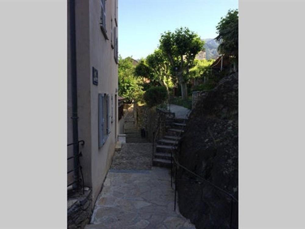 Appartement Citadelle Corte  Rom bilde