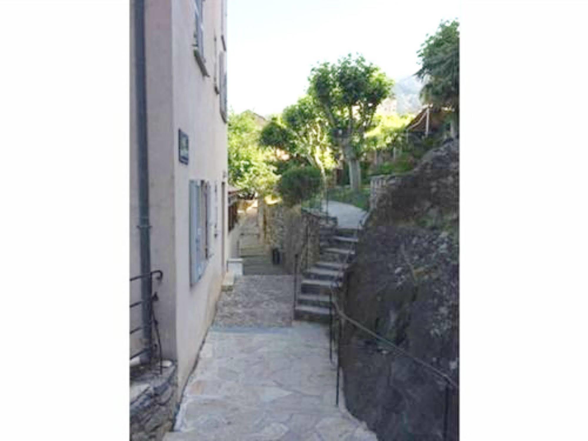 Appartement Citadelle Corte  Eksteriør bilde